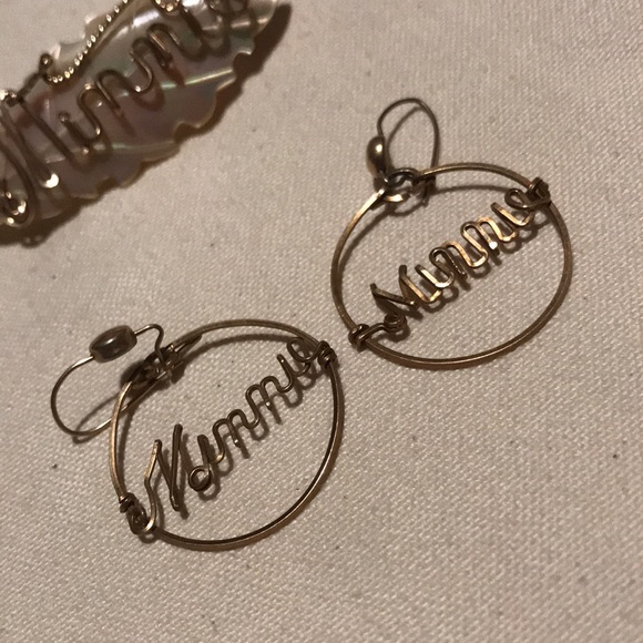 Minnie Mouse Or Is Your Name Minnie? Set - Picture 6 of 12